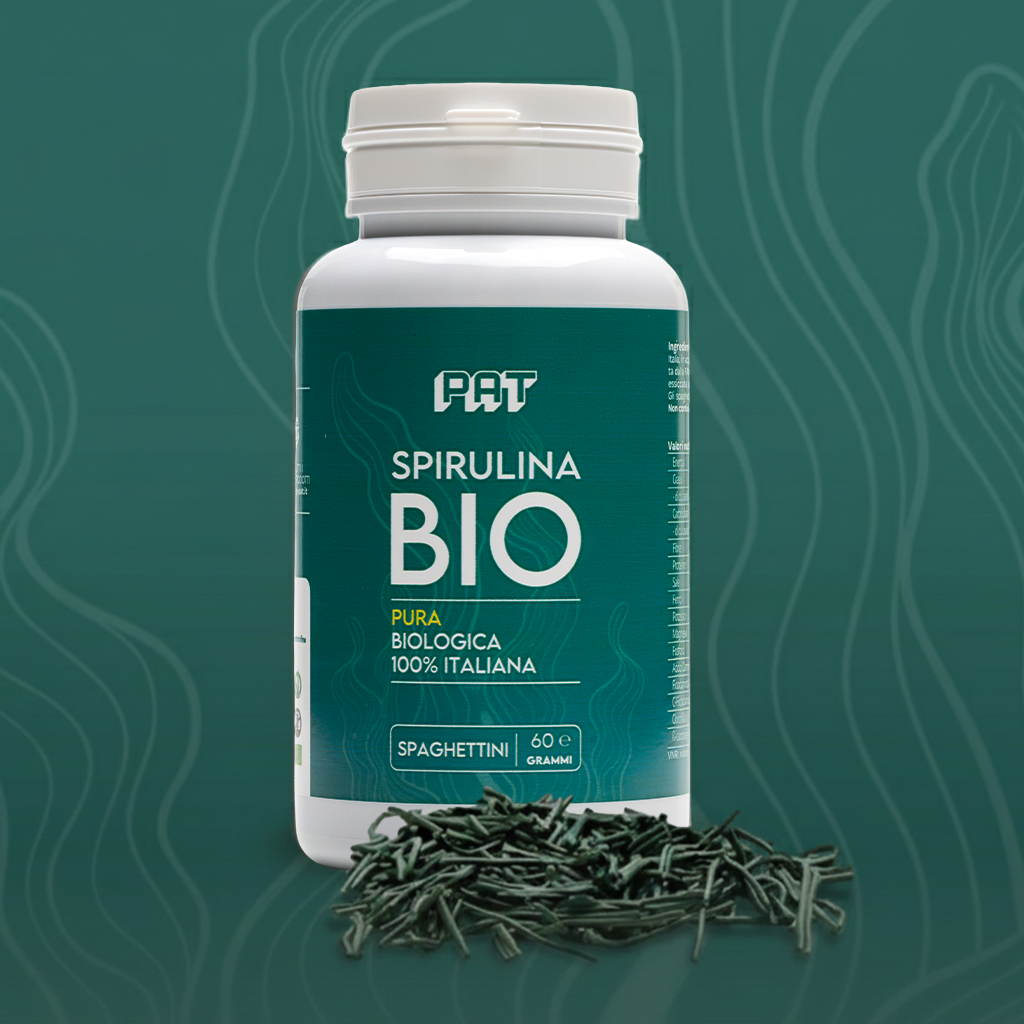 Spirulina Bio Spaghettini