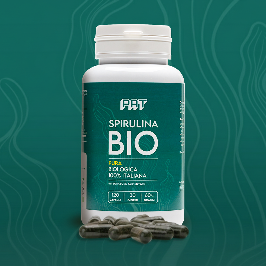 Spirulina Bio Capsule