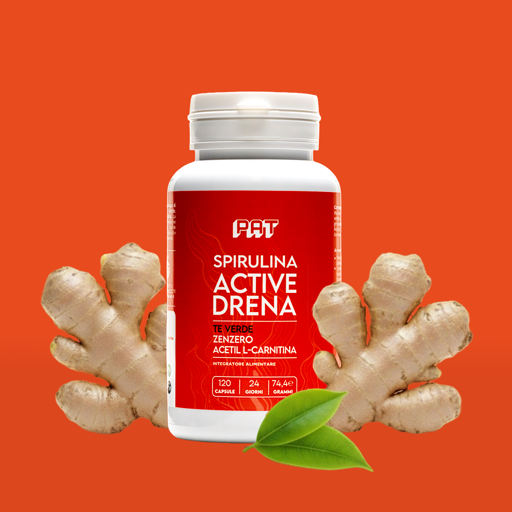 Spirulina Active Drena