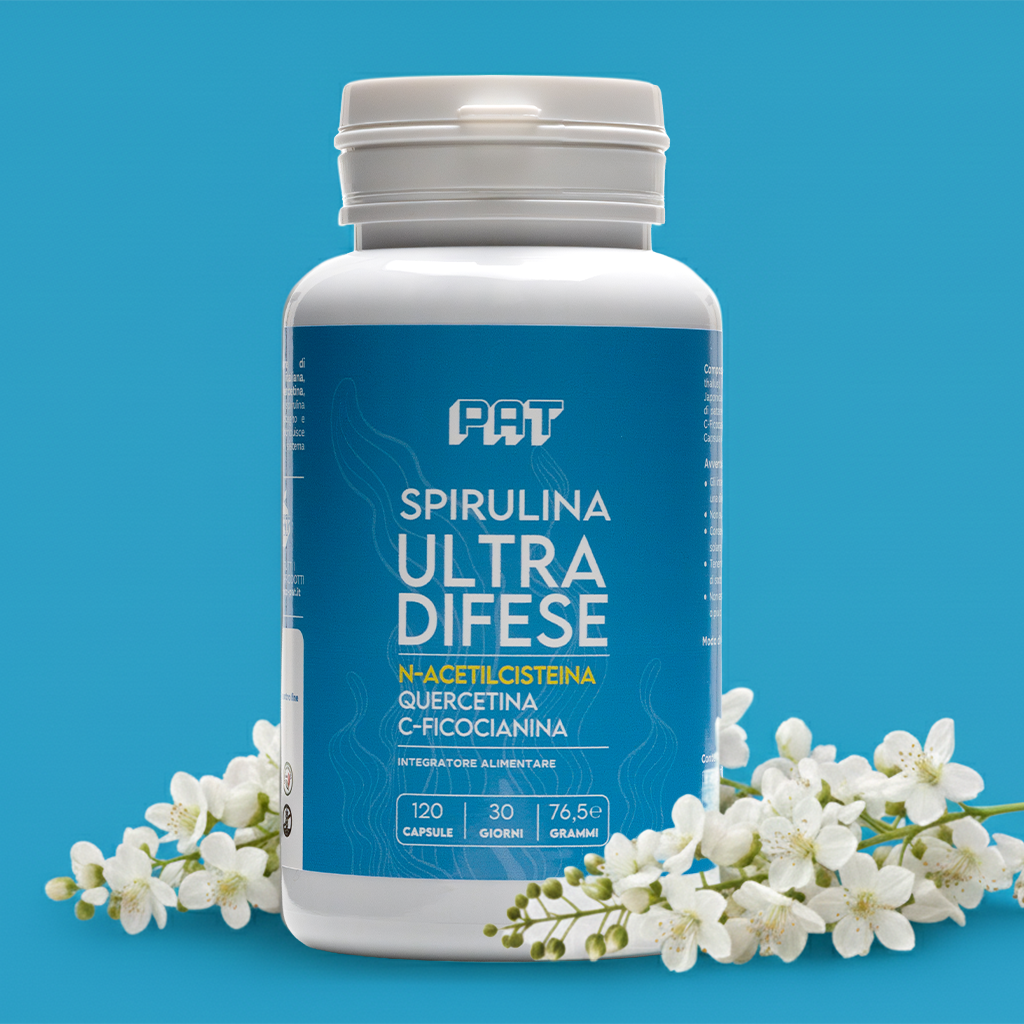 Spirulina Ultra Difese