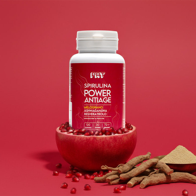 Spirulina Power Antiage