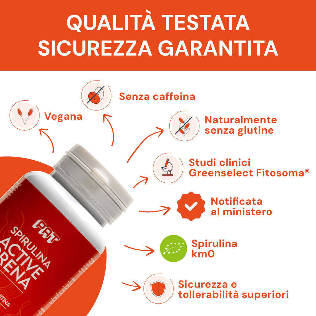 Spirulina Active Drena