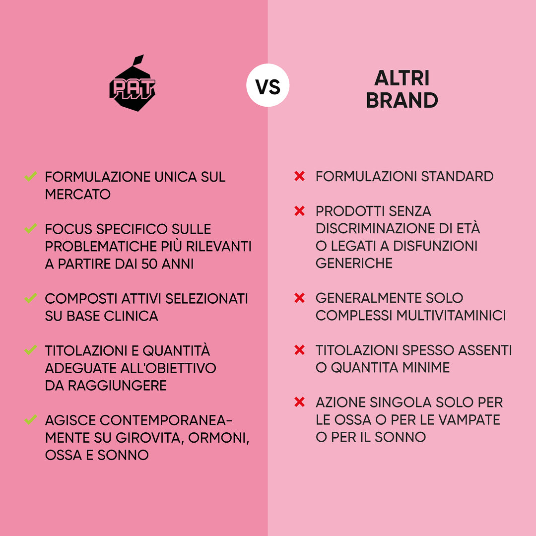 Spirulina Advance 50+ donna