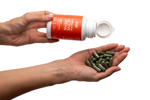 Spirulina Active Drena