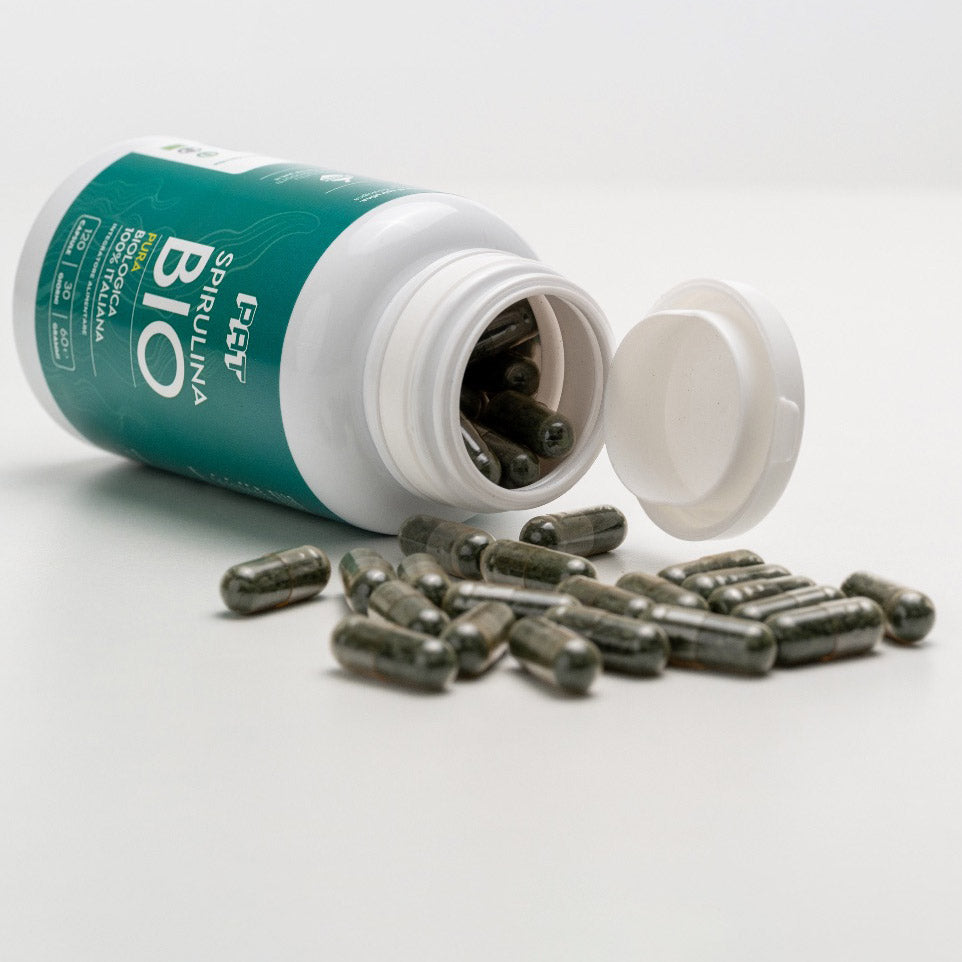 Spirulina Bio Capsule