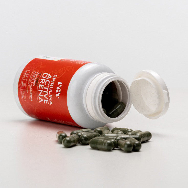 Spirulina Active Drena