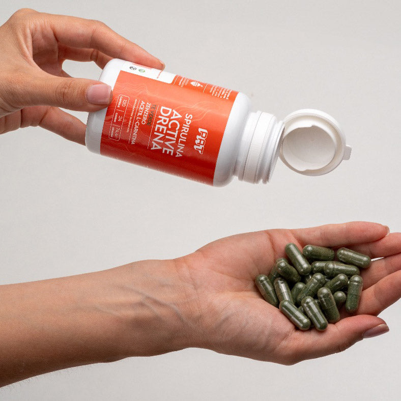 Spirulina Active Drena