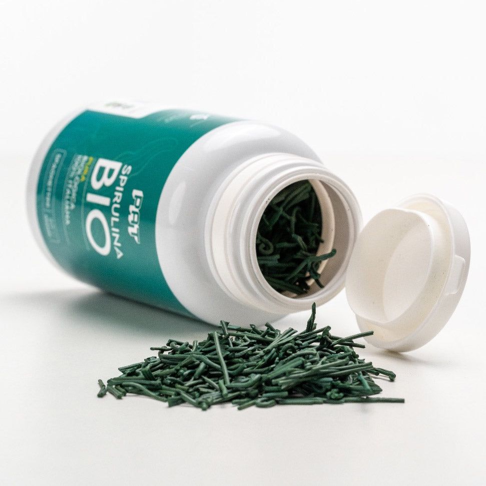 Spirulina Bio Spaghettini