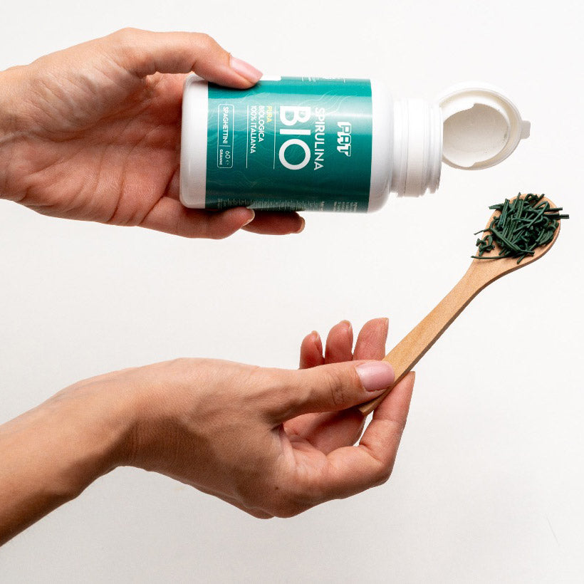 Spirulina Bio Spaghettini