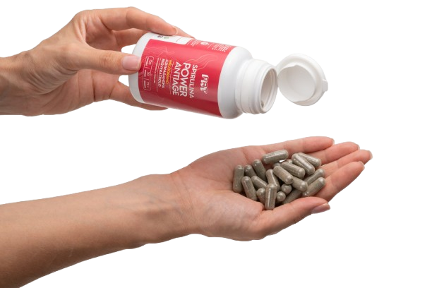 Spirulina Power Antiage