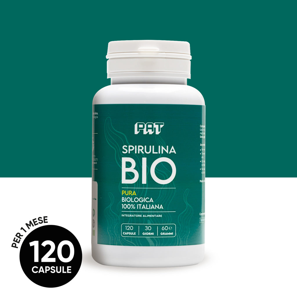 Spirulina Bio Capsule