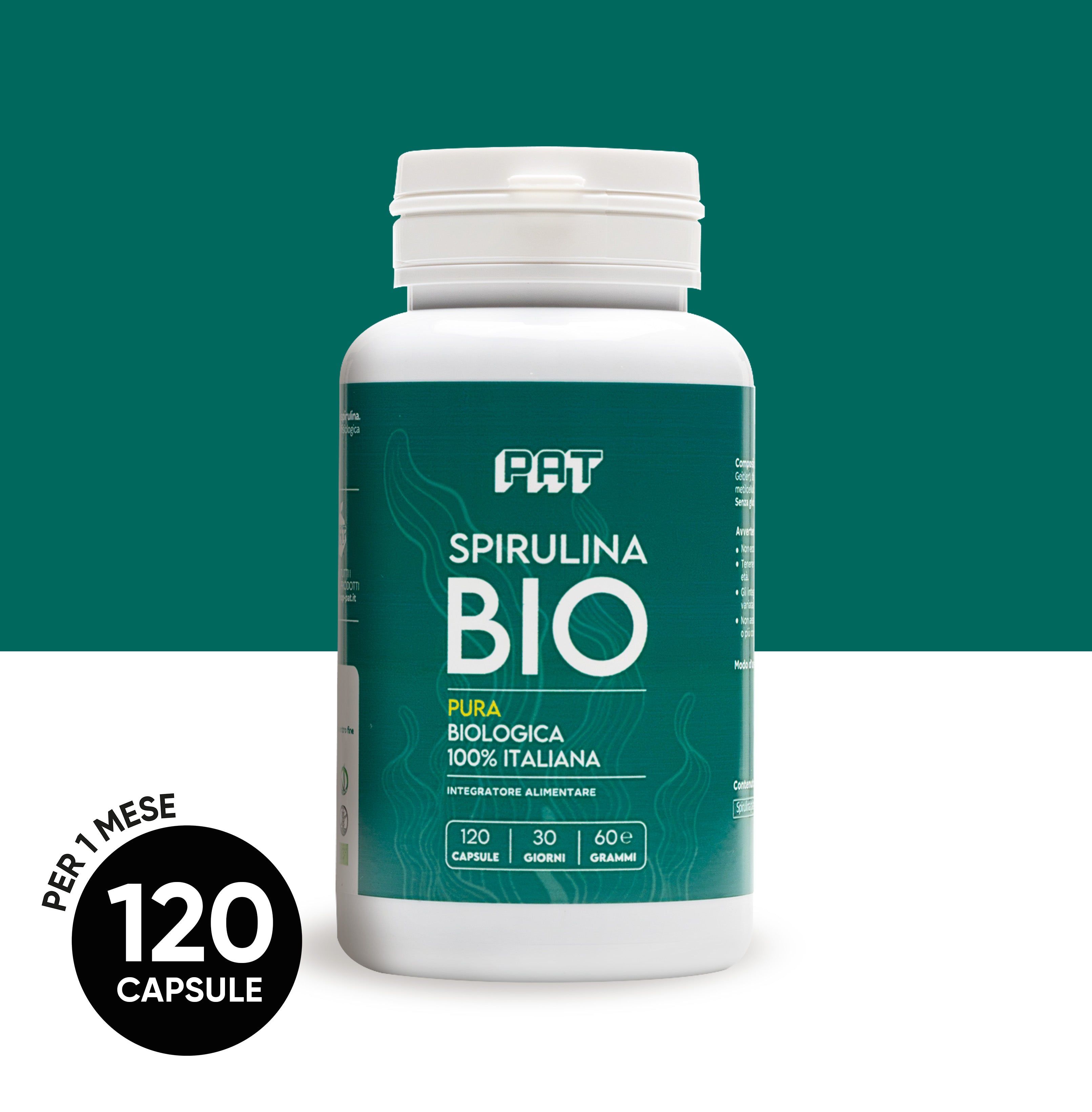 Spirulina Bio Capsule