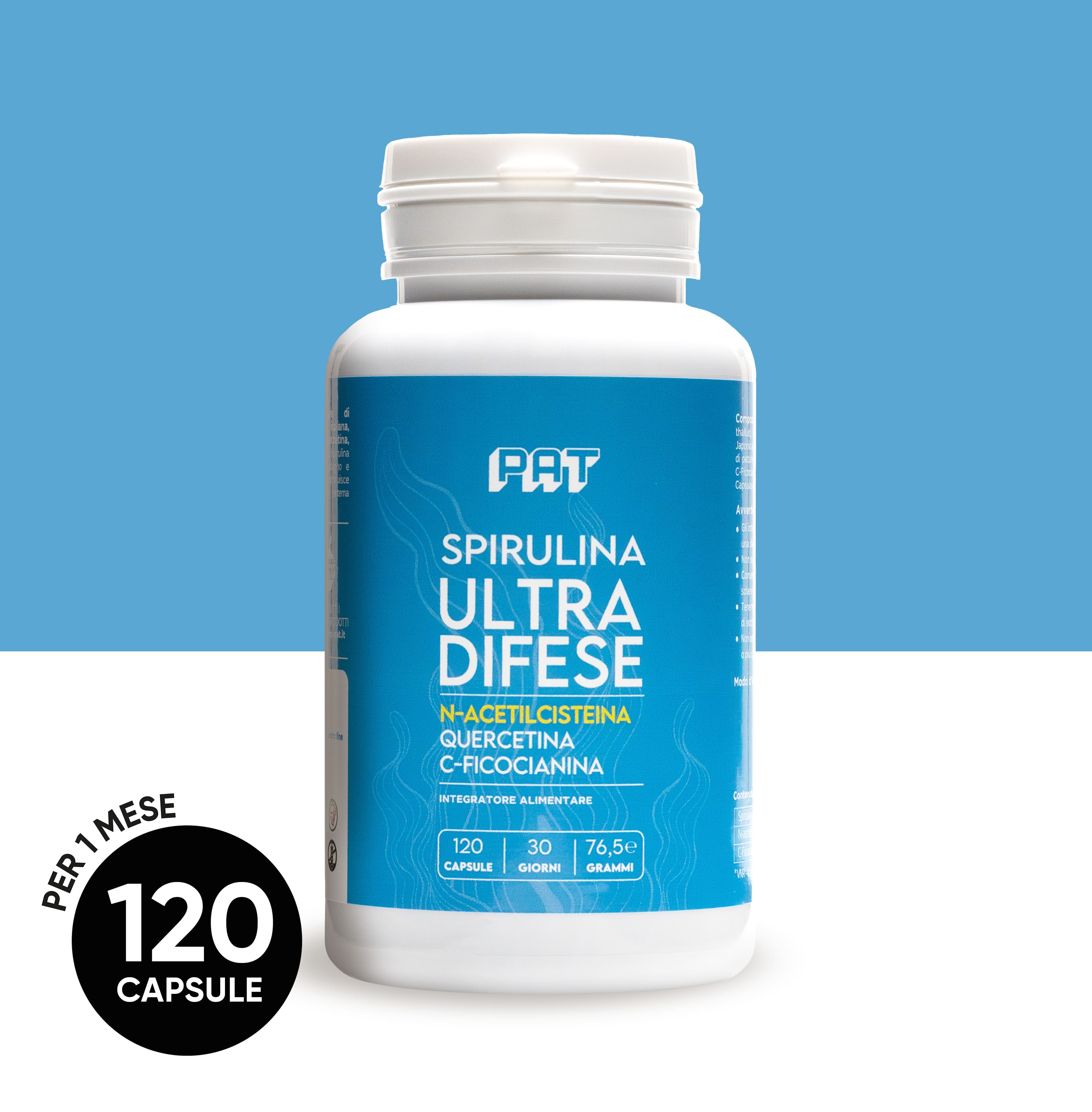 Spirulina Ultra Difese