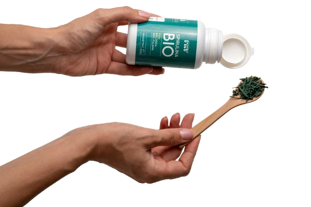 Spirulina Bio Spaghettini