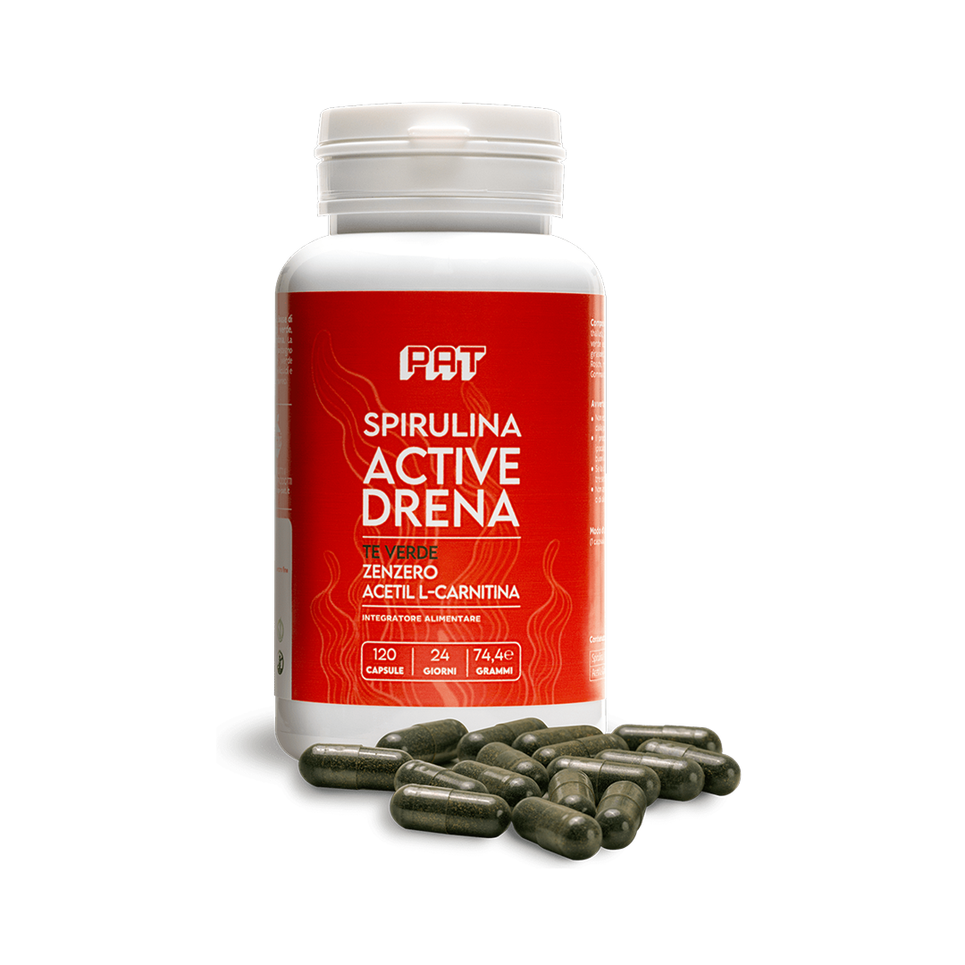 Spirulina Active Drena