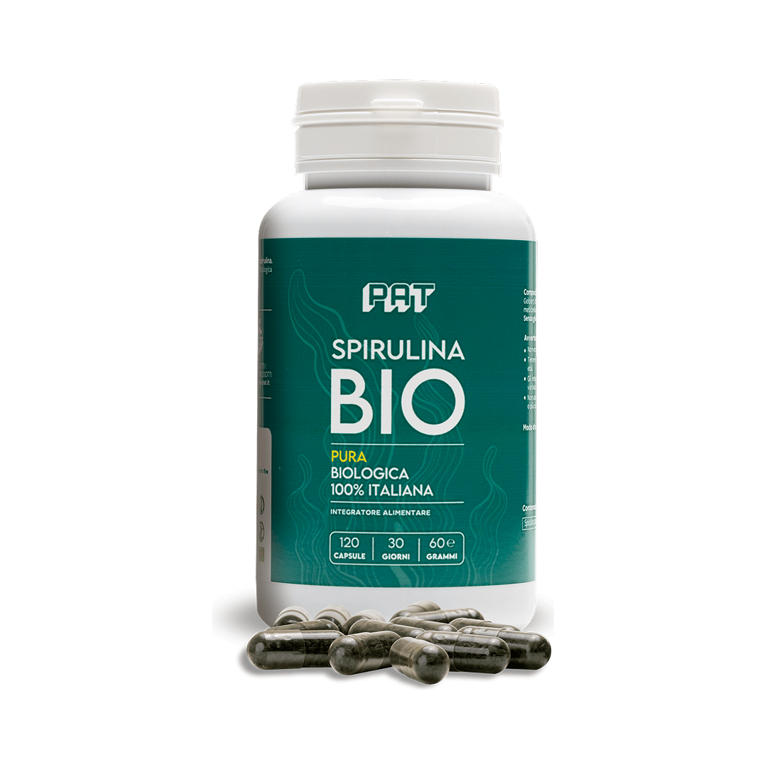 Spirulina Bio Capsule