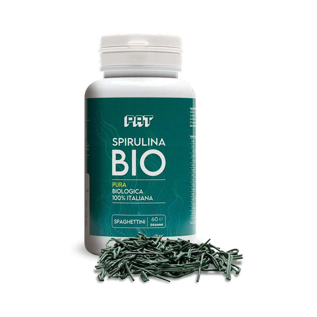 Spirulina Bio Spaghettini
